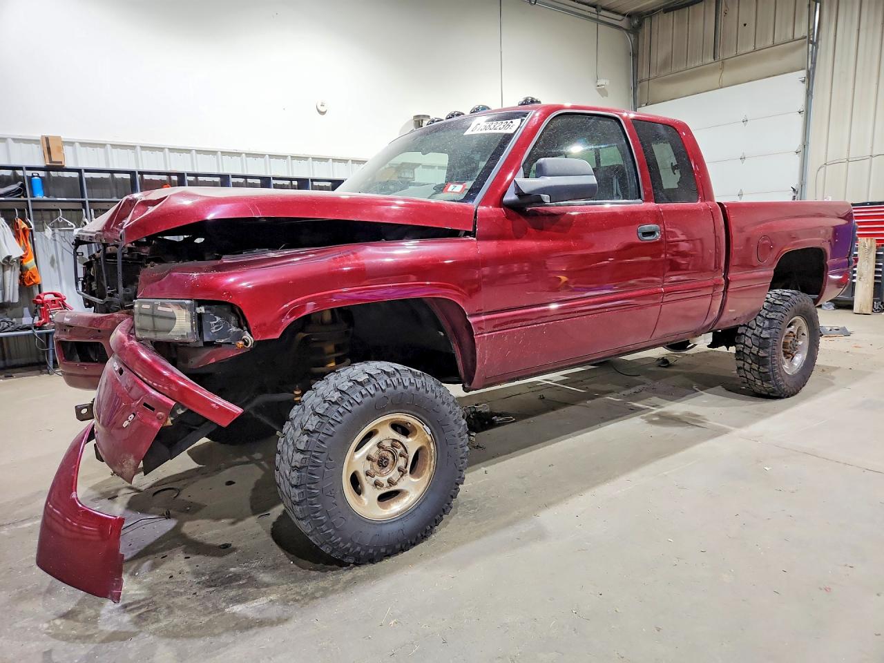2001 DODGE RAM 2500