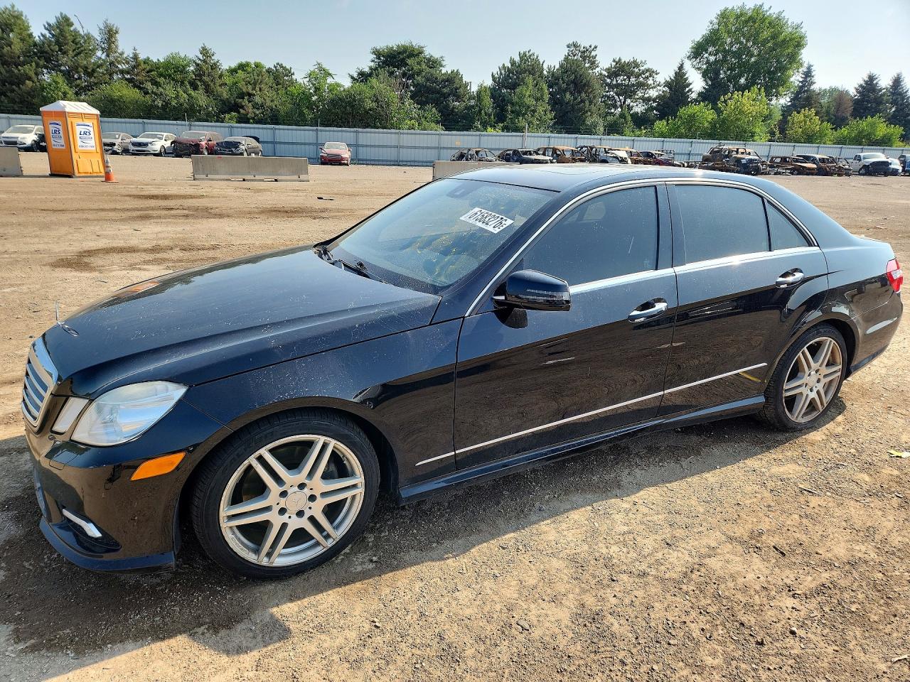 WDDHF8HB6AA100630 · 2010 MERCEDES-BENZ E