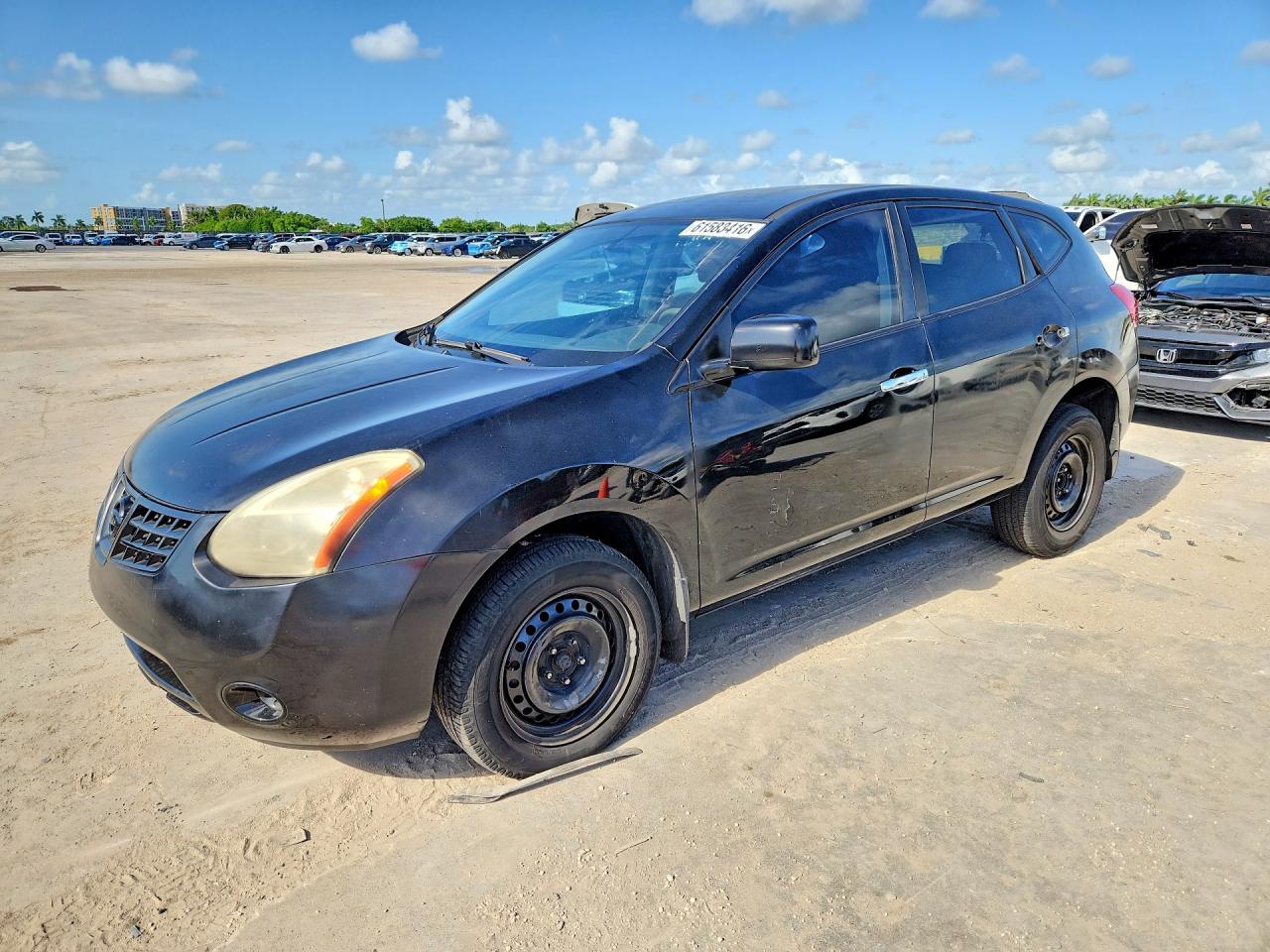 JN8AS5MT5AW025608 · 2010 NISSAN ROGUE