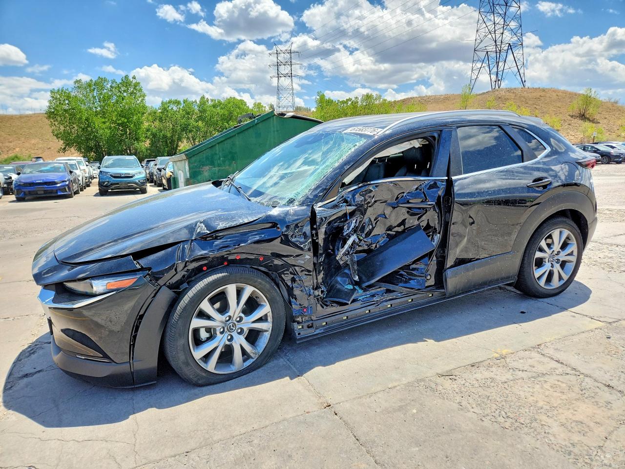 3MVDMBBM1PM524197 · 2023 MAZDA CX-30