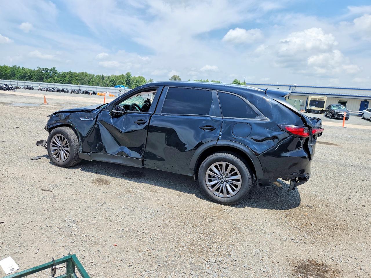 JM3KKAHD1S1197507 · 2025 MAZDA CX-90 · 2/13