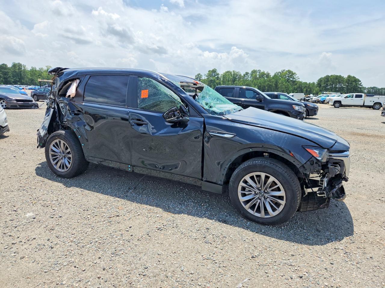 JM3KKAHD1S1197507 · 2025 MAZDA CX-90 · 4/13