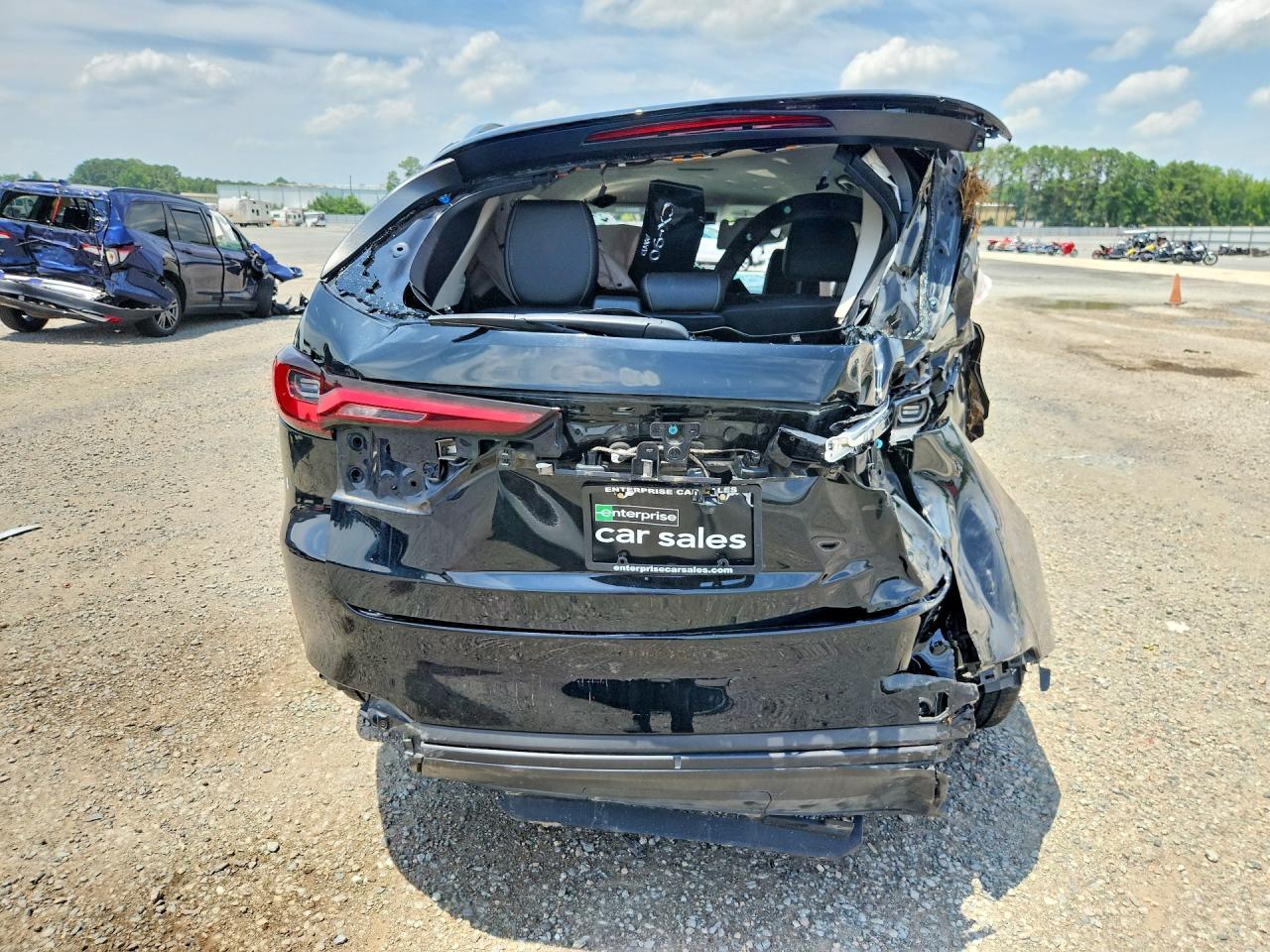 JM3KKAHD1S1197507 · 2025 MAZDA CX-90 · 6/13