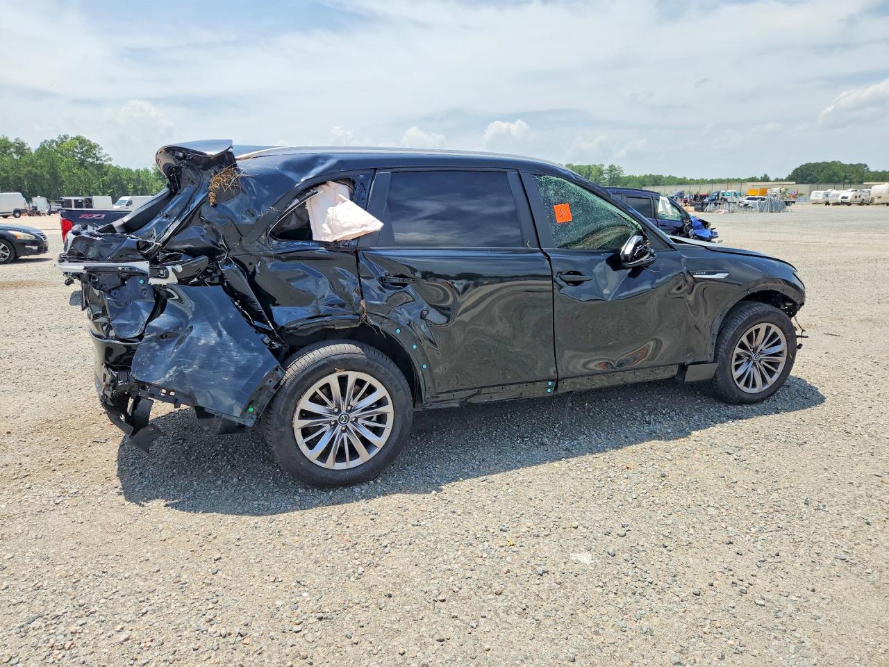 JM3KKAHD1S1197507 · 2025 MAZDA CX-90 · 3/13