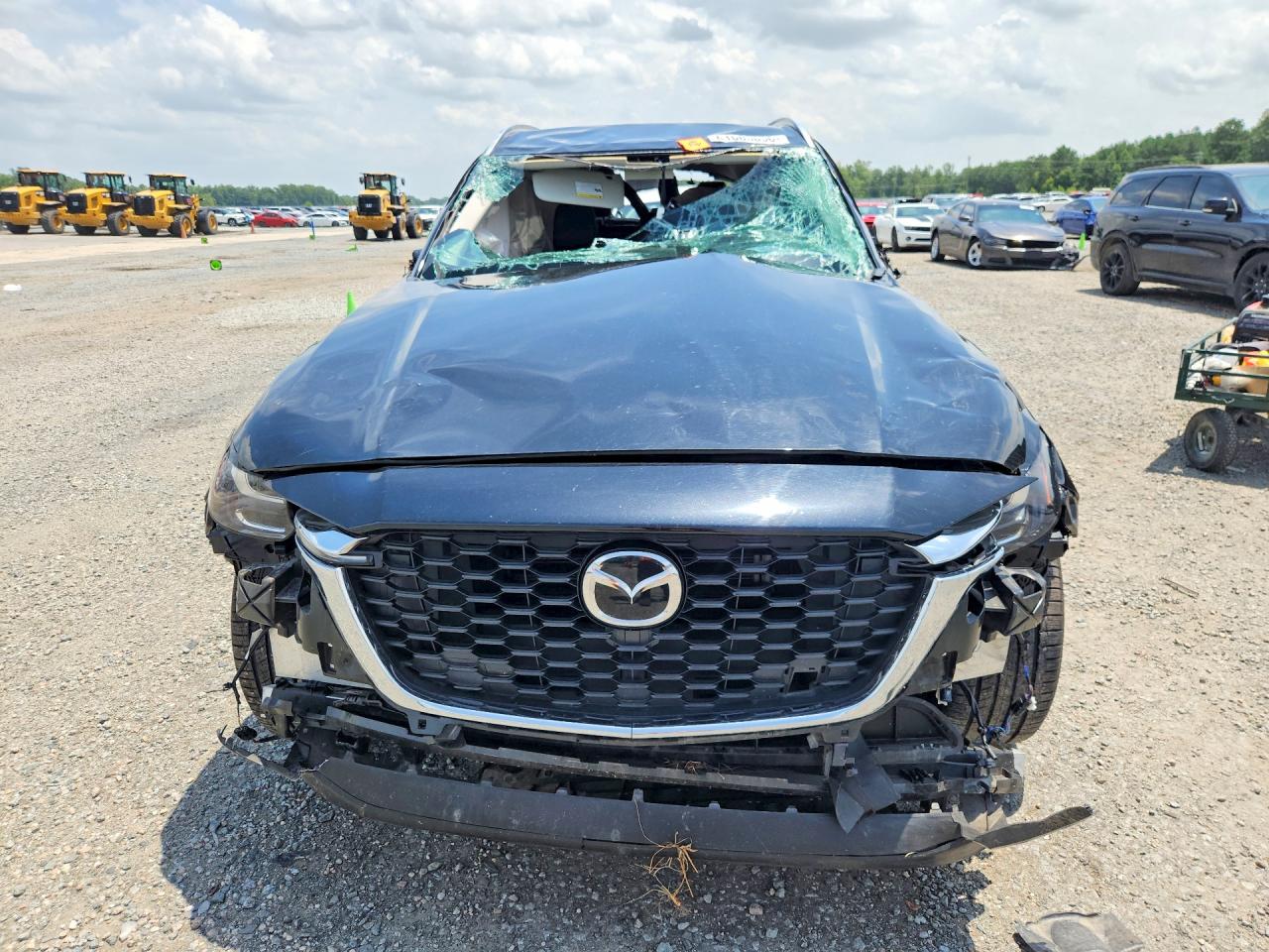 JM3KKAHD1S1197507 · 2025 MAZDA CX-90 · 5/13