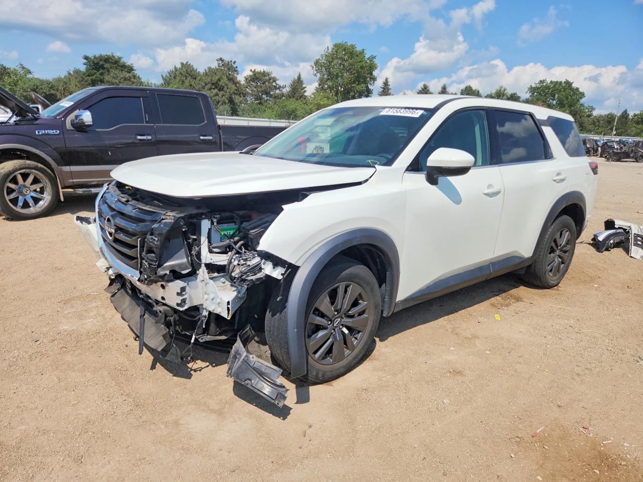 5N1DR3AC9NC236004 · 2022 NISSAN PATHFINDER