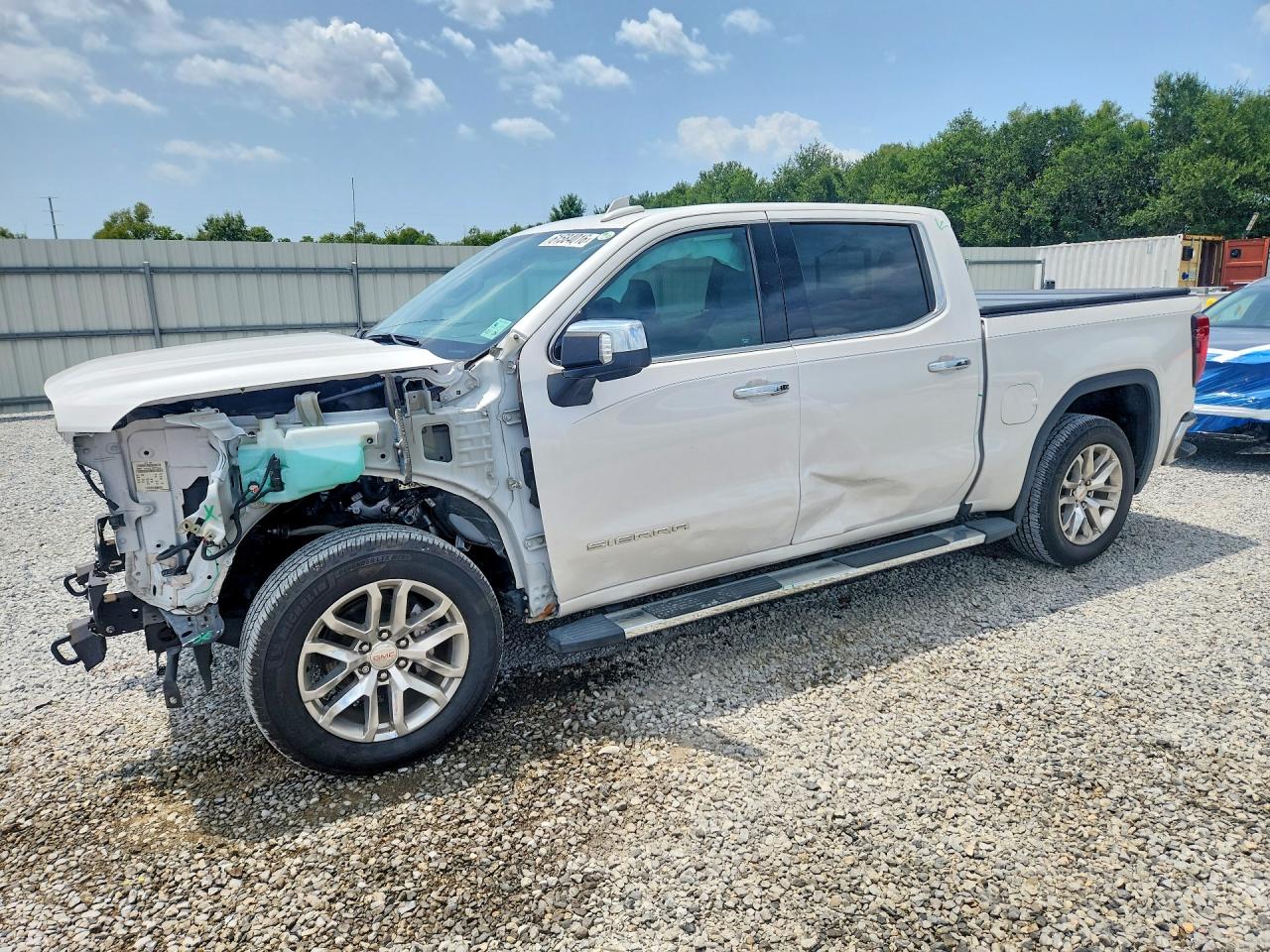 3GTP8DED7NG202797 · 2022 GMC SIERRA LIMITED