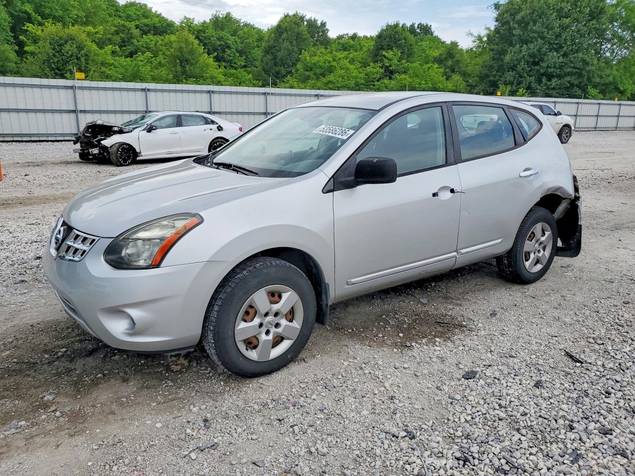 JN8AS5MT5EW613479 · 2014 NISSAN ROGUE SELECT