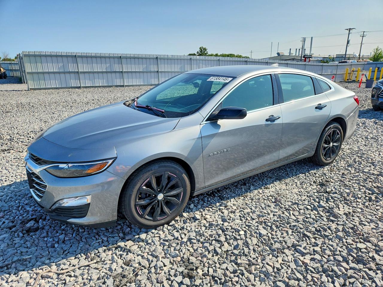 1G1ZD5ST5RF117155 · 2024 CHEVROLET MALIBU