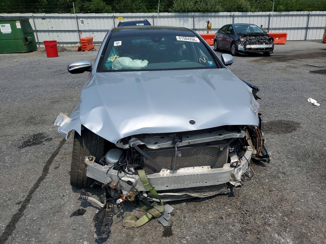 W1KZF6BB9MA886414 · 2021 MERCEDES-BENZ E · 5/12