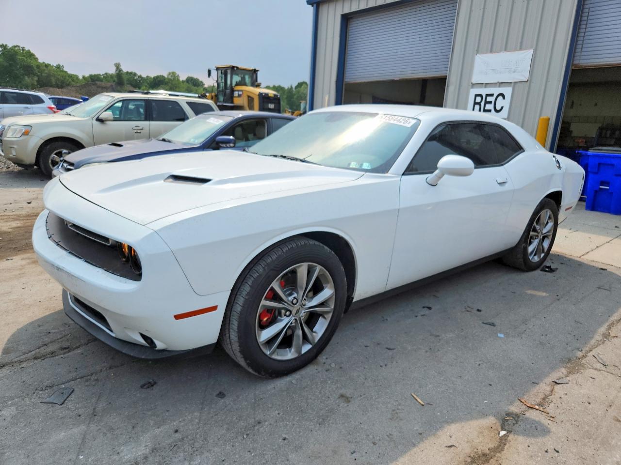 2C3CDZGG4LH174764 · 2020 DODGE CHALLENGER