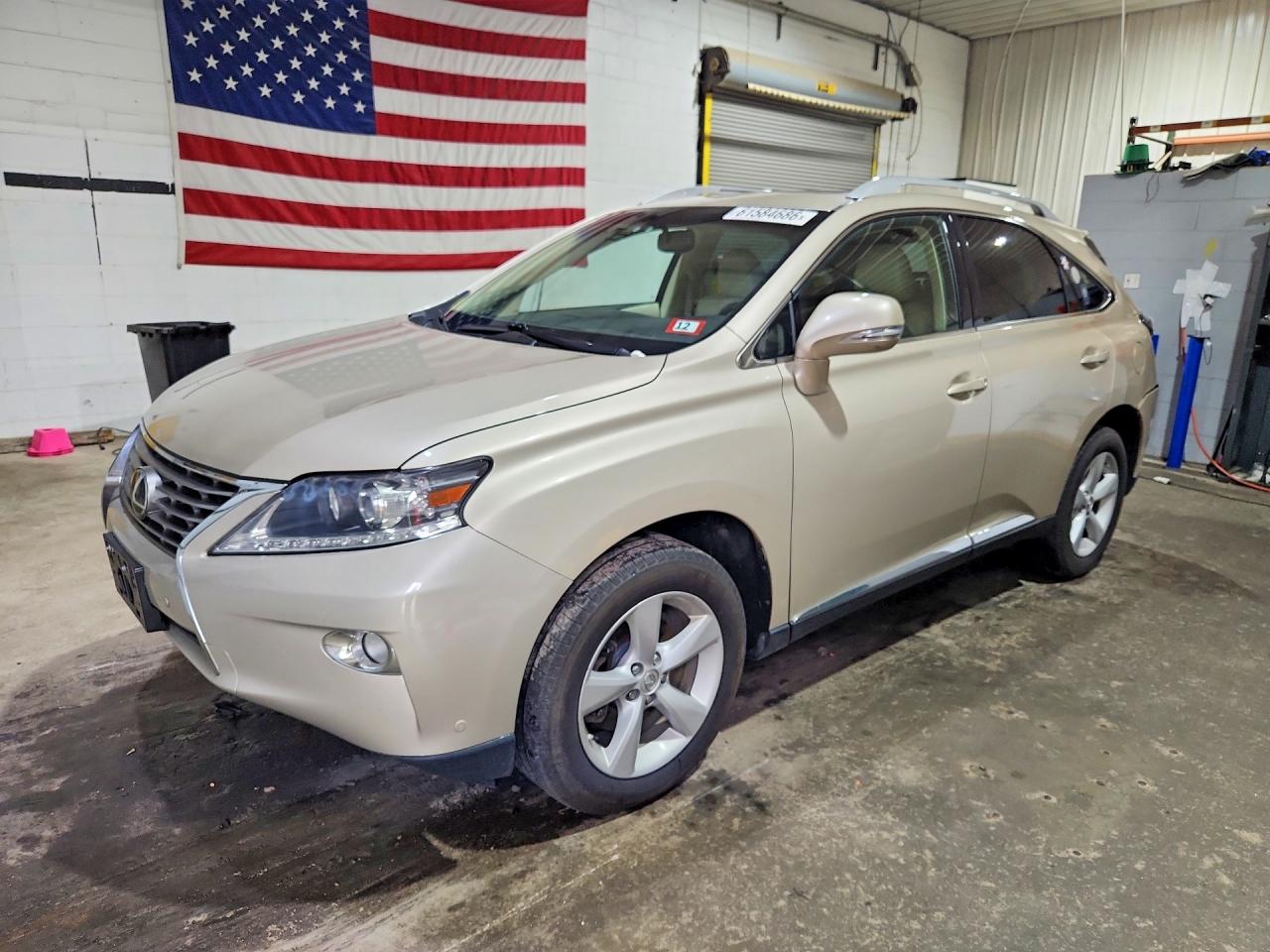 2T2BK1BAXDC225712 · 2013 LEXUS RX 350