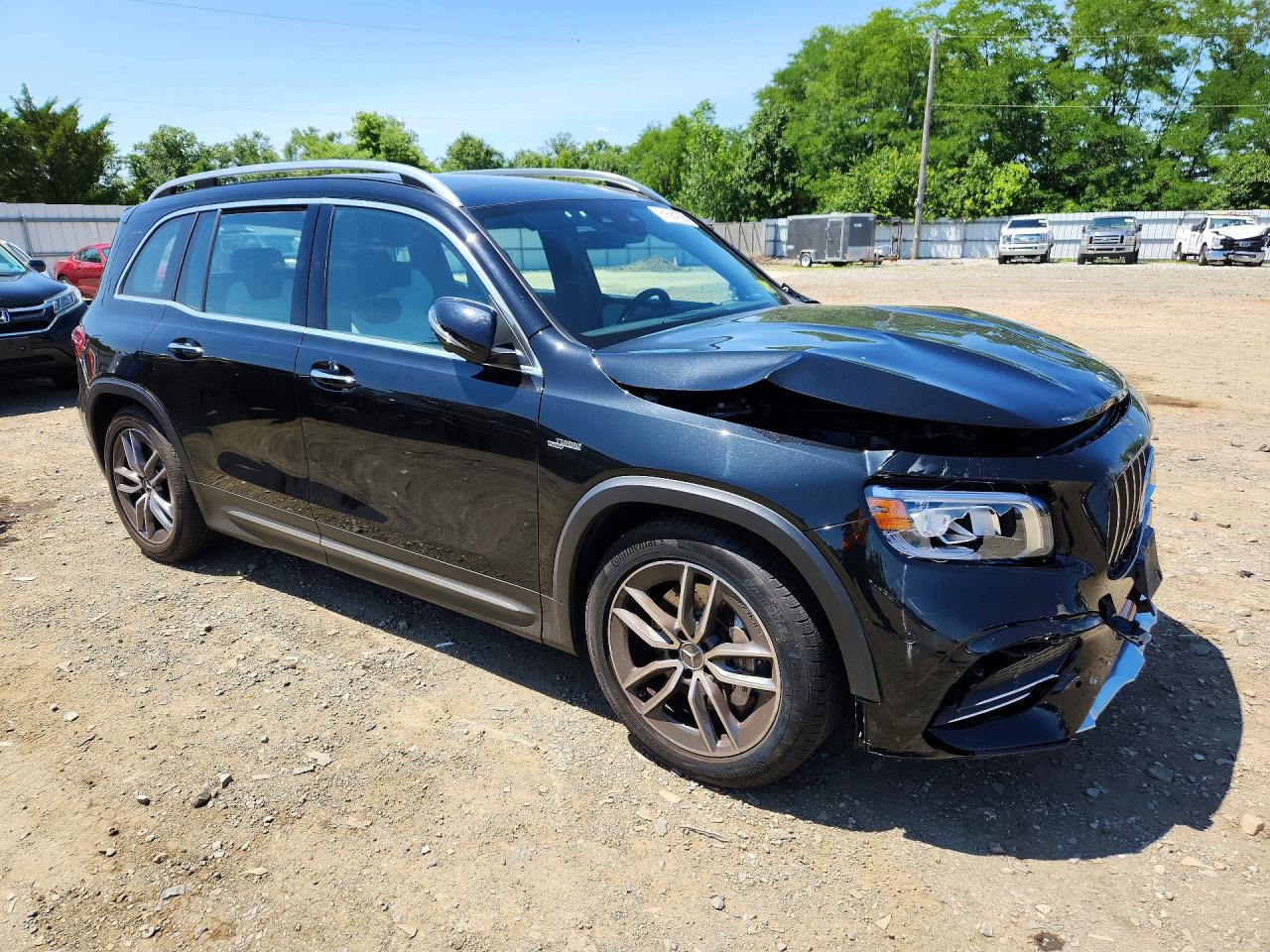 W1N4M5BB5MW107896 · 2021 MERCEDES-BENZ GLB · 4/13