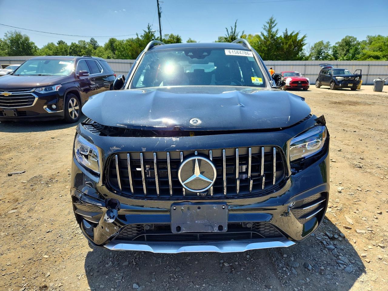 W1N4M5BB5MW107896 · 2021 MERCEDES-BENZ GLB · 5/13