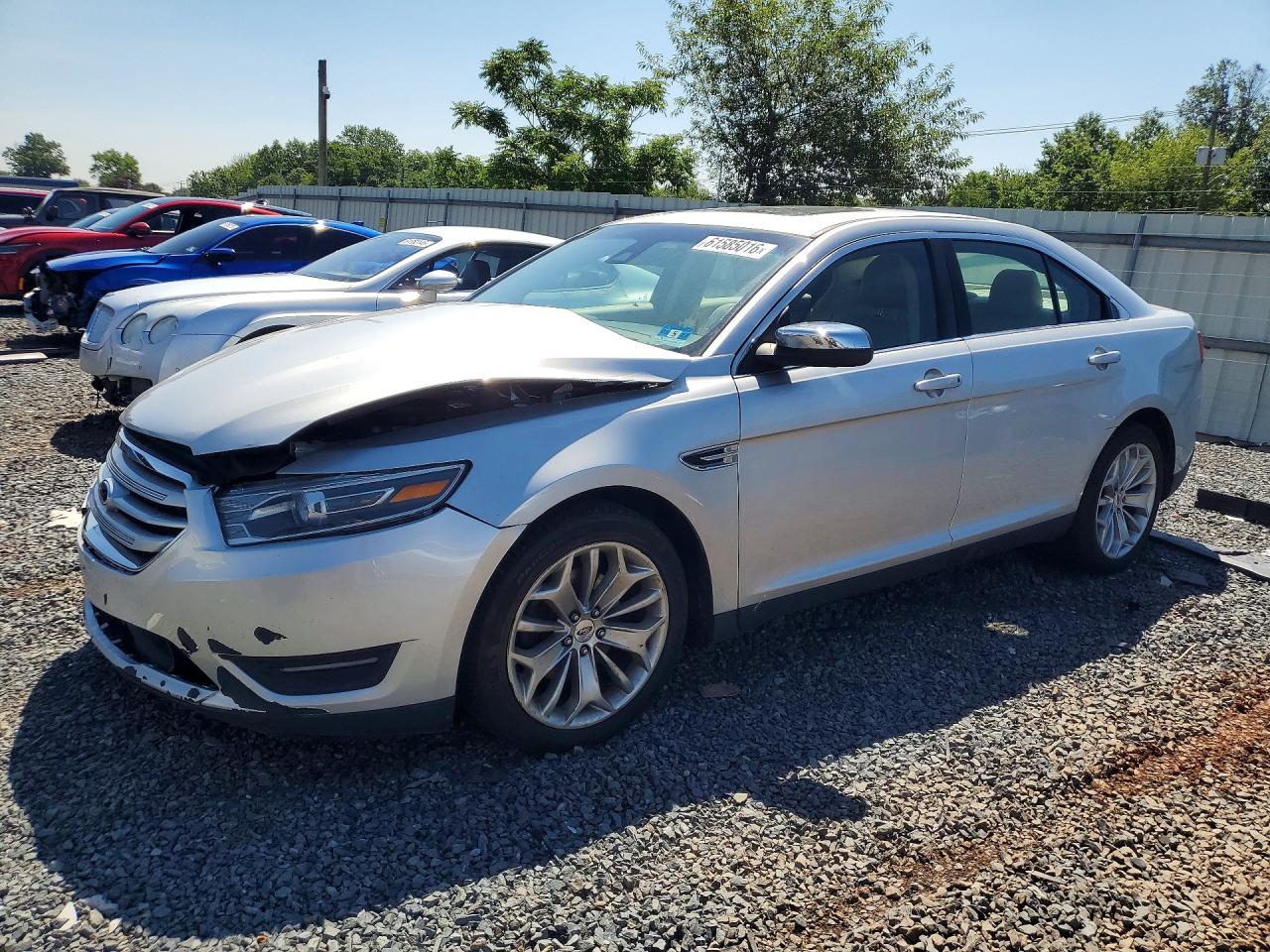1FAHP2F87KG114519 · 2019 FORD TAURUS
