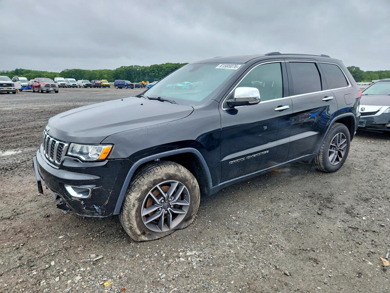 1C4RJFBG4KC700655 · 2019 JEEP GRAND CHEROKEE