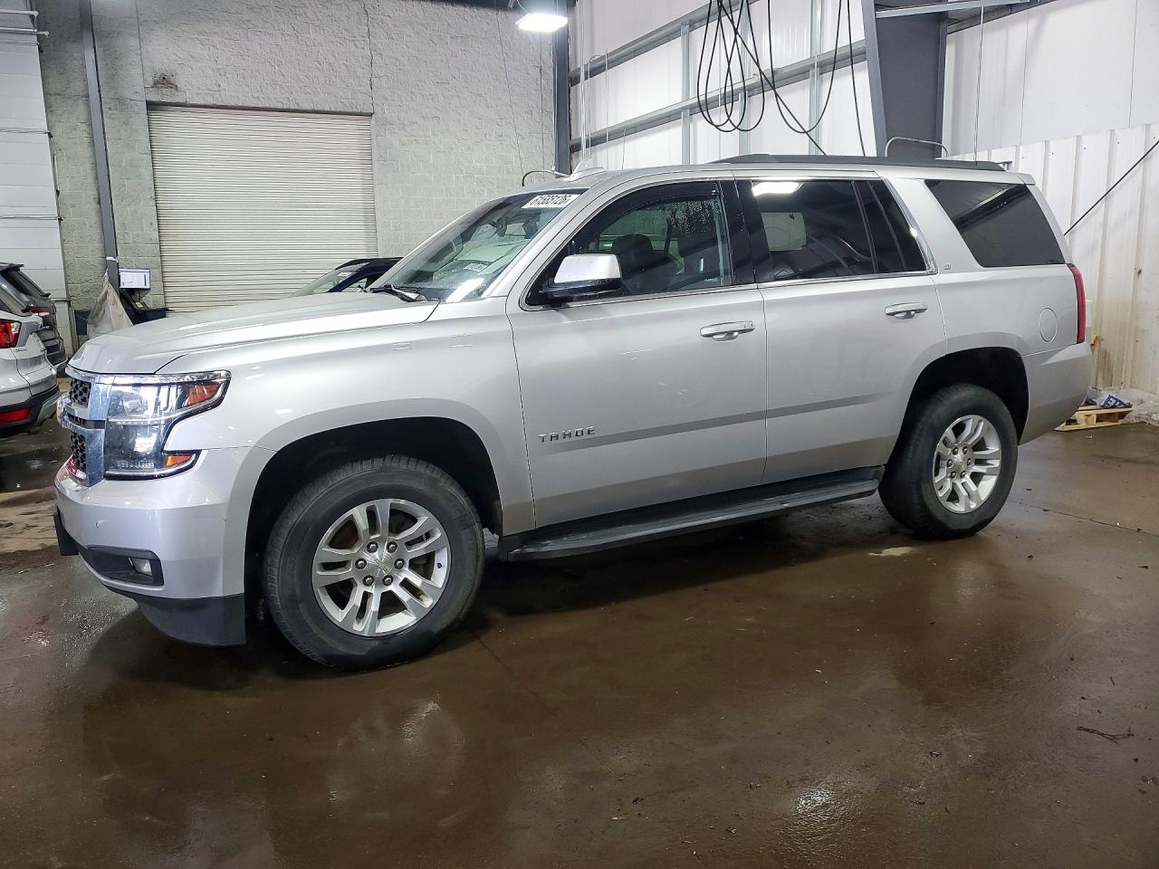 1GNSKBKC9HR300253 · 2017 CHEVROLET TAHOE