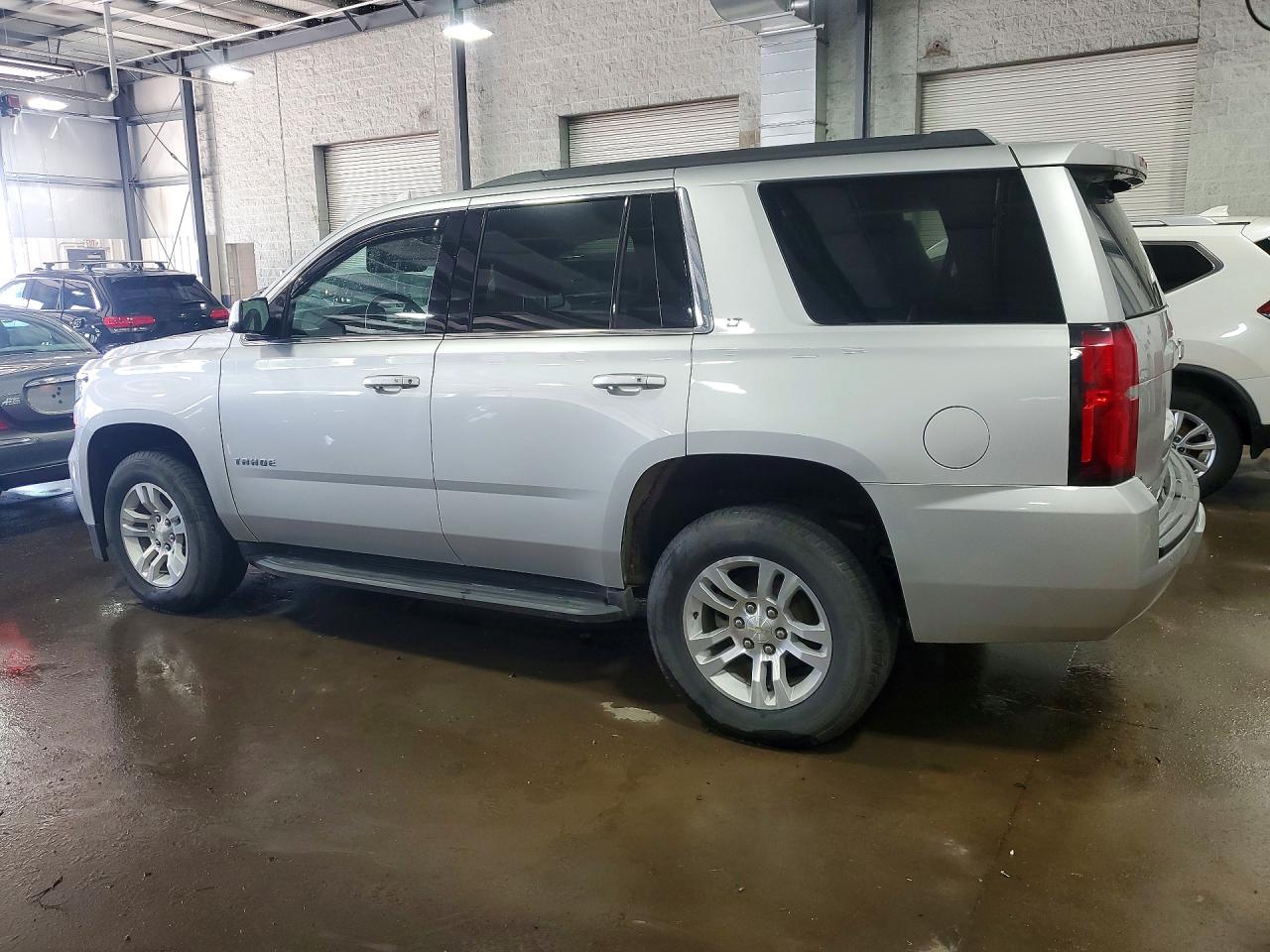 1GNSKBKC9HR300253 · 2017 CHEVROLET TAHOE · 2/12