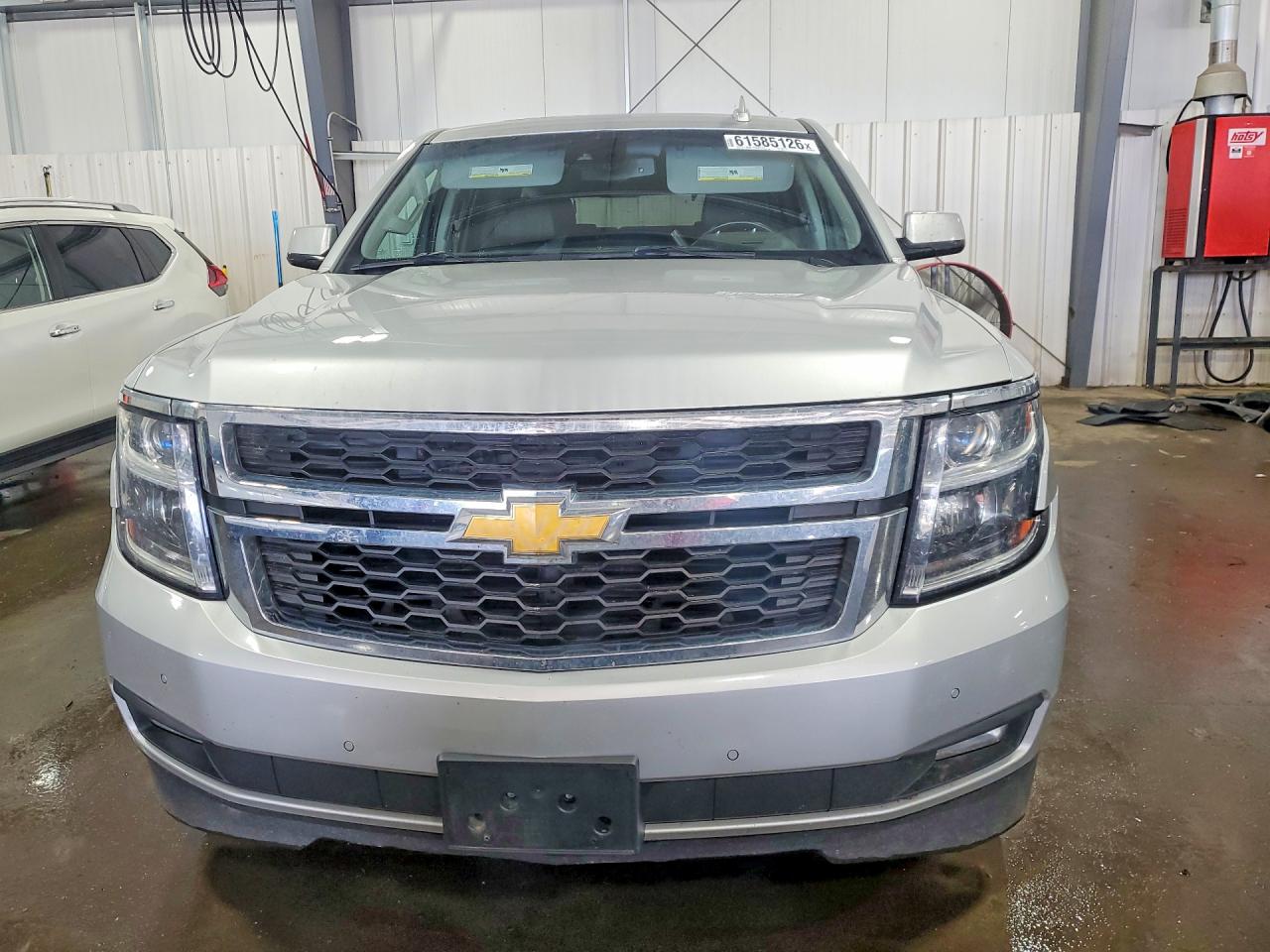 1GNSKBKC9HR300253 · 2017 CHEVROLET TAHOE · 5/12