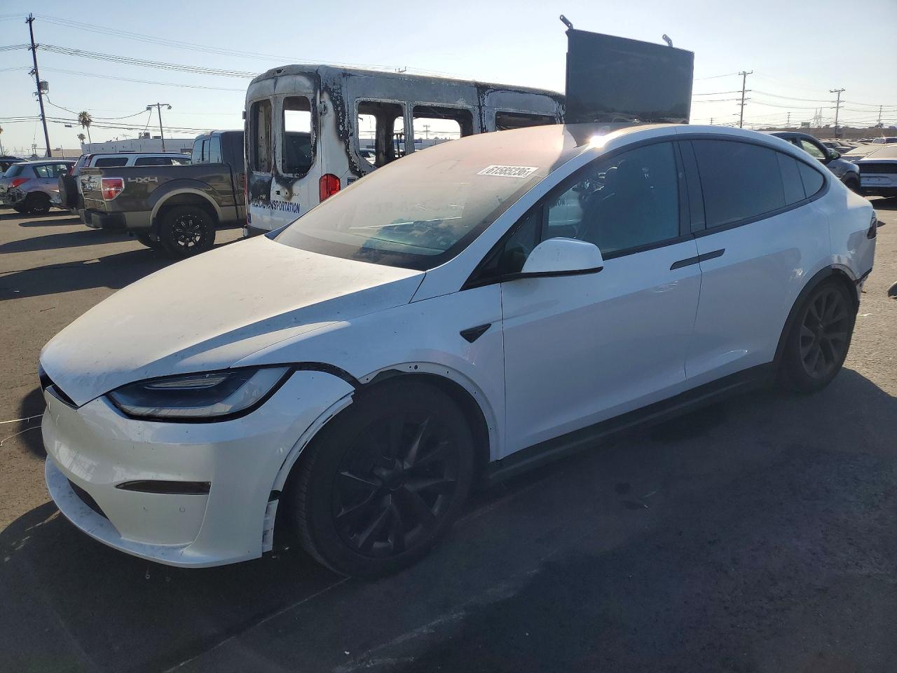7SAXCDE51PF378263 · 2023 TESLA MODEL X