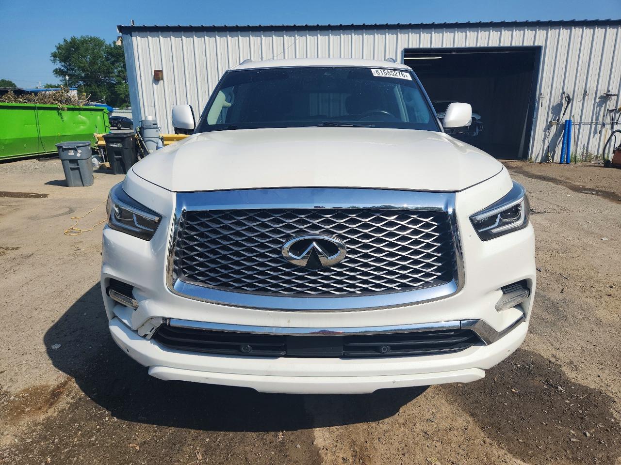 JN8AZ2NF8K9686777 · 2019 INFINITI QX80 · 5/14
