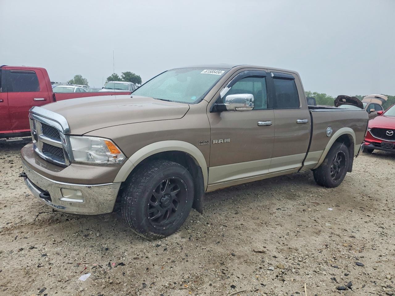 1D3HV18TX9S763399 · 2009 DODGE RAM 1500