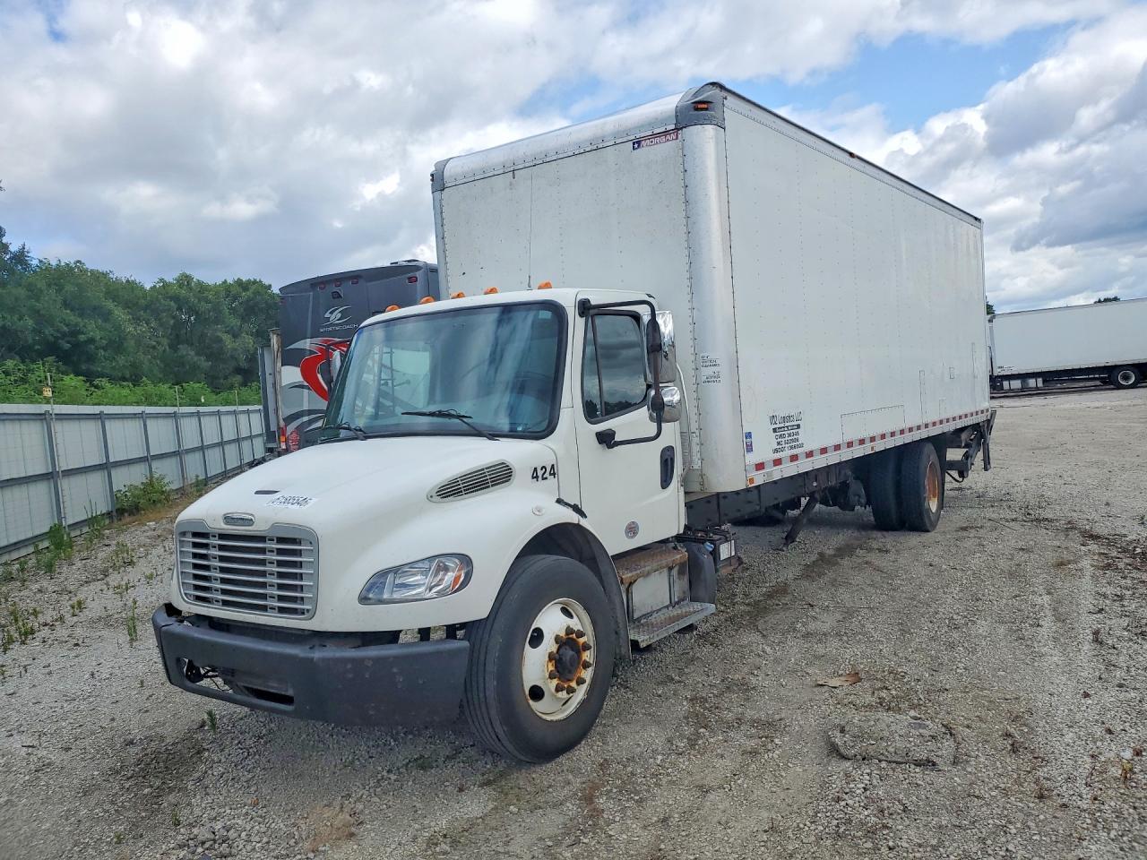 3ALACWDTXGDHG3151 · 2016 FREIGHTLINER M2