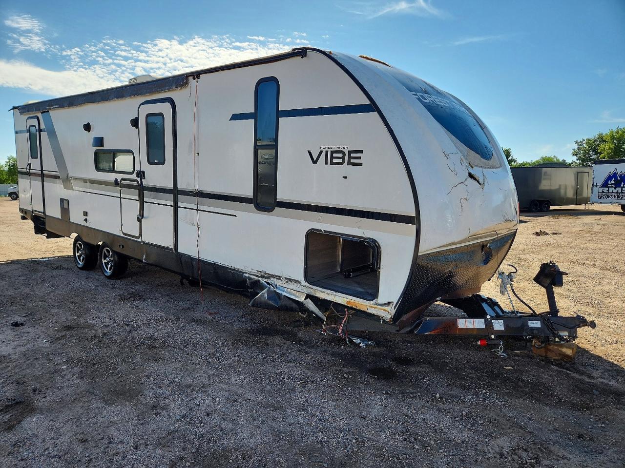 2020 FRRV TRAILER