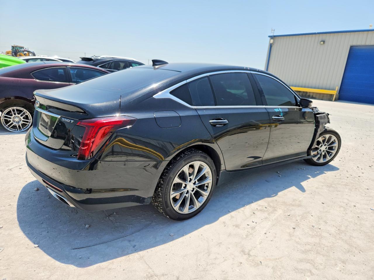 1G6DT5RK1R0123316 · 2024 CADILLAC CT5 · 3/12