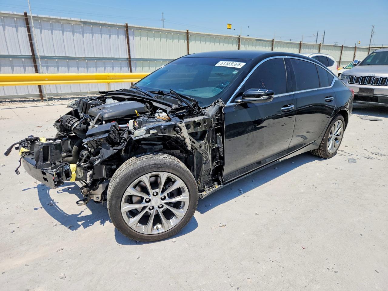 1G6DT5RK1R0123316 · 2024 CADILLAC CT5