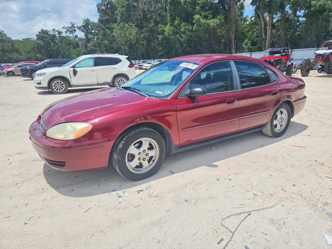 1FAFP55U24A178397 · 2004 FORD TAURUS