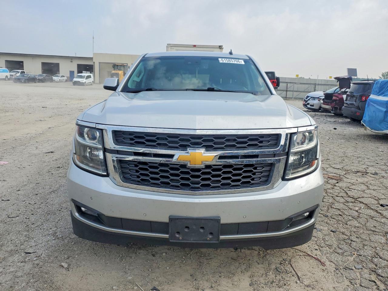 1GNSKJKC8FR231384 · 2015 CHEVROLET SUBURBAN · 5/13