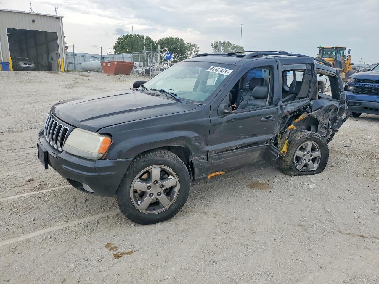 1J4GW58N83C546746 · 2003 JEEP GRAND CHEROKEE