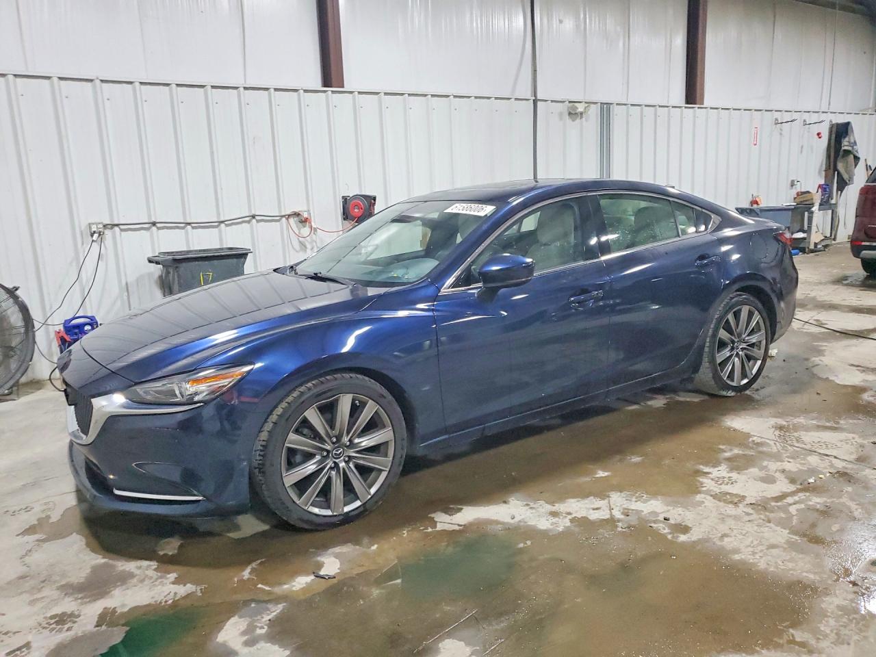 2018 MAZDA 6