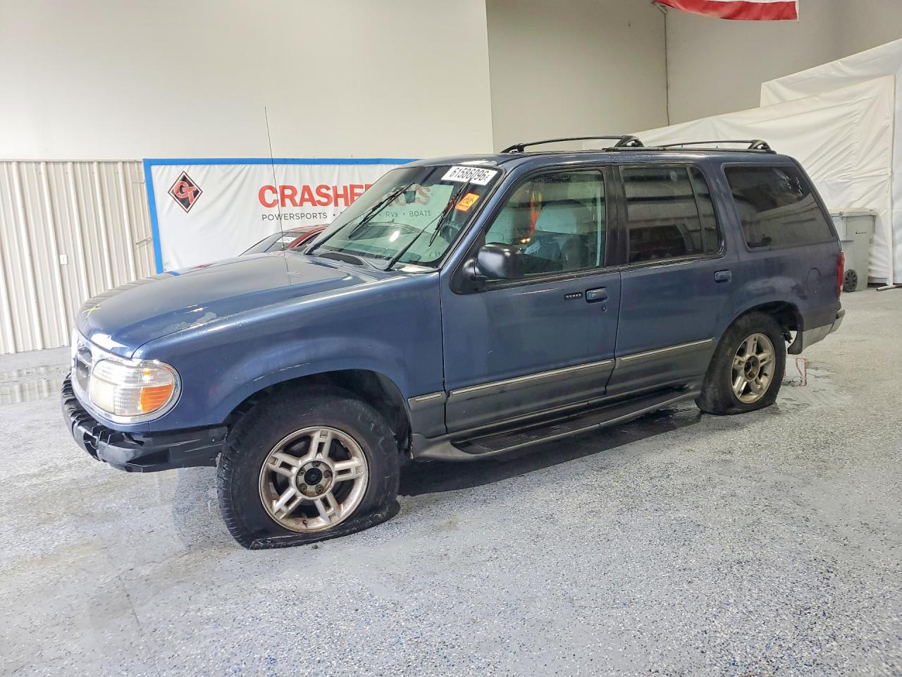 1FMDU73E11ZA27626 · 2001 FORD EXPLORER