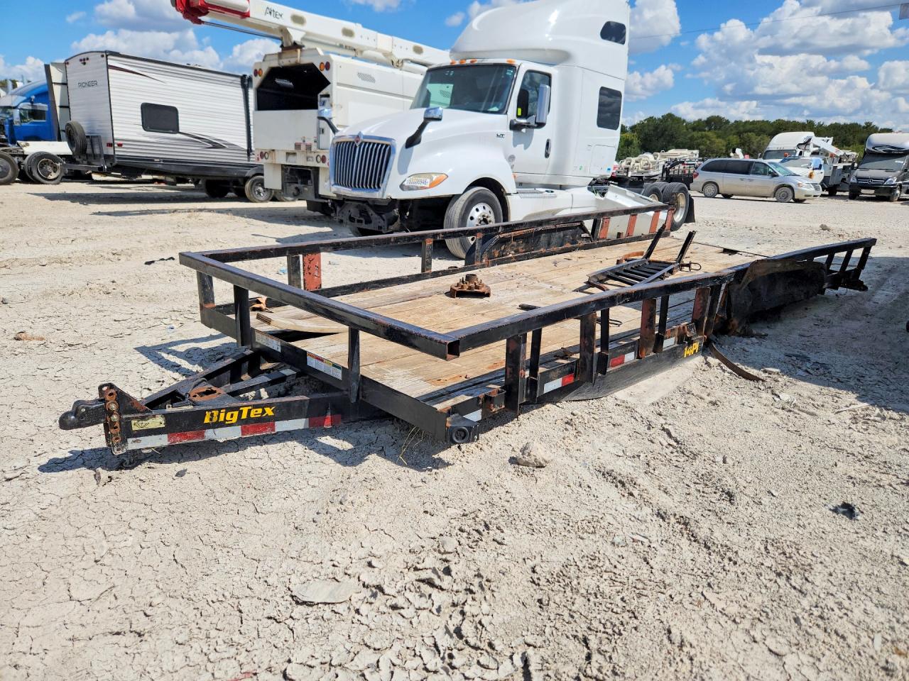 16VPX2020L2063328 · 2020 BIG TEX TRAILER