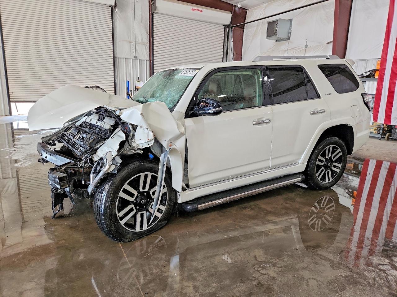 JTEBU5JR2H5421882 · 2017 TOYOTA 4RUNNER
