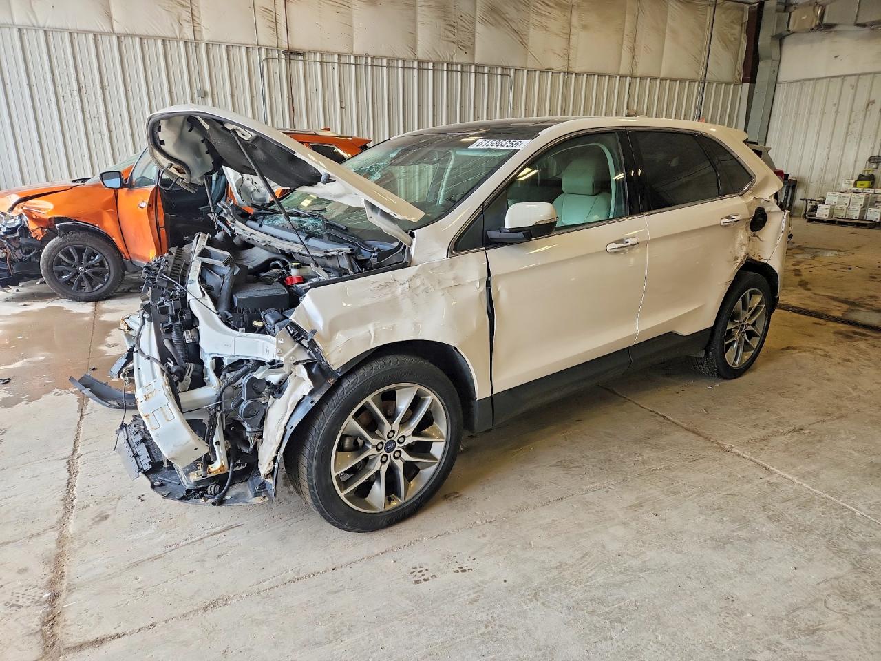 2FMPK4K80GBC52502 · 2016 FORD EDGE