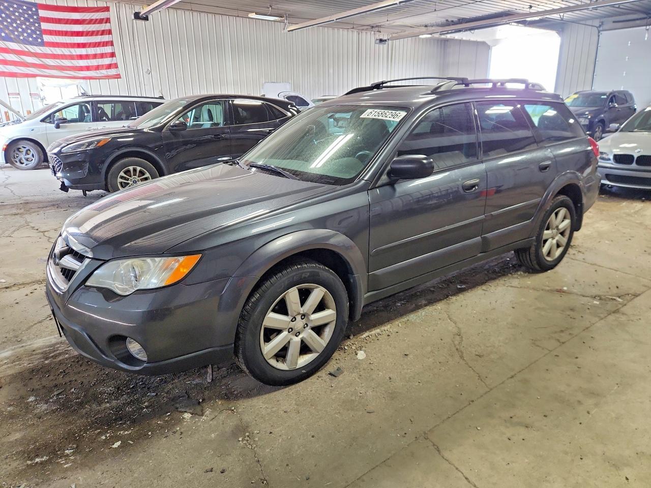 4S4BP61C297342775 · 2009 SUBARU OUTBACK