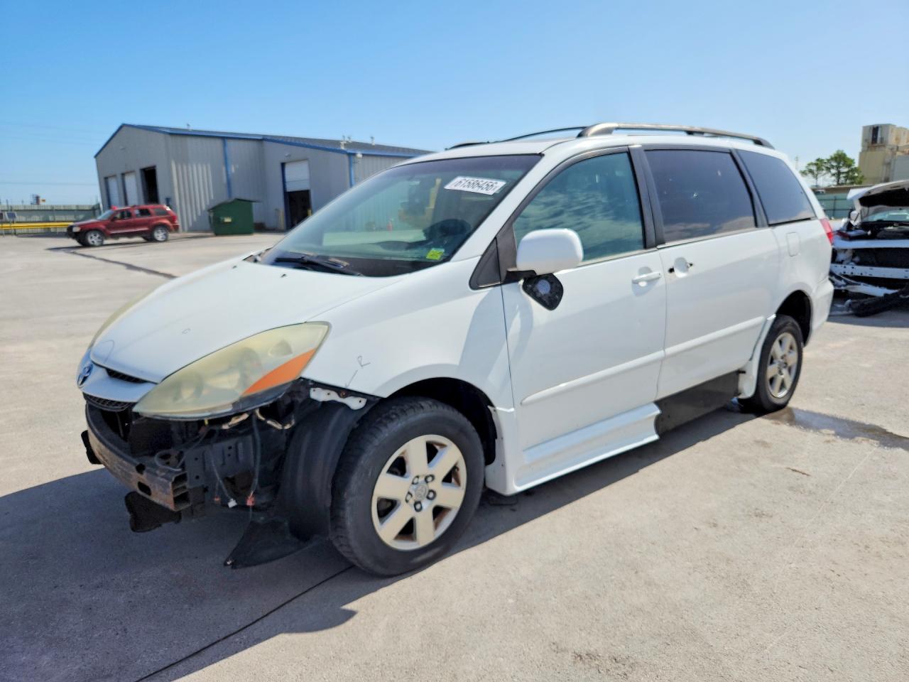 5TDZA22C56S494451 · 2006 TOYOTA SIENNA