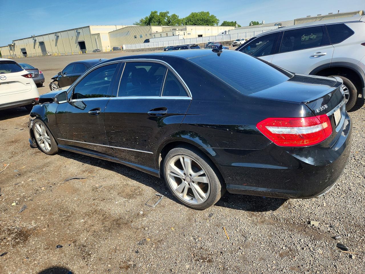 WDDHF8JB7DA727903 · 2013 MERCEDES-BENZ E · 2/12