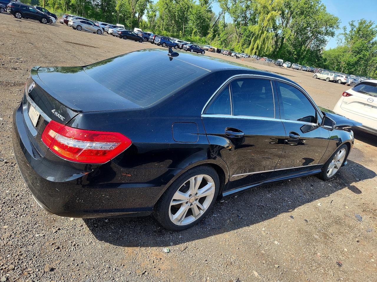 WDDHF8JB7DA727903 · 2013 MERCEDES-BENZ E · 3/12