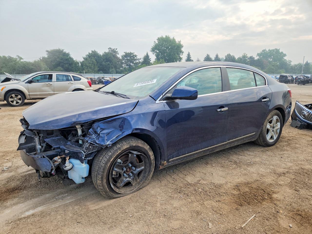 1G4GB5EG3AF126343 · 2010 BUICK LACROSSE