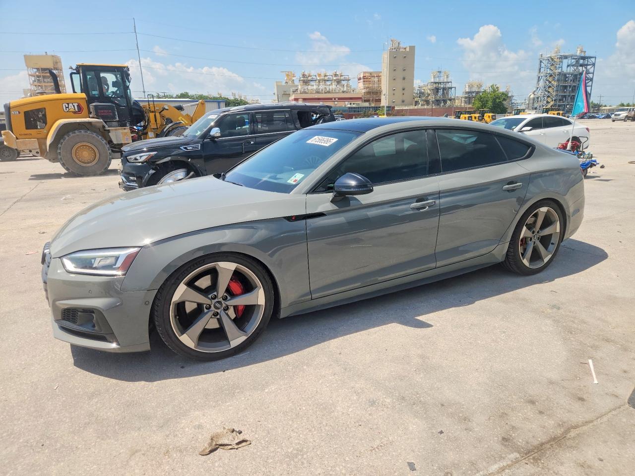 WAUC4CF57KA040687 · 2019 AUDI S5
