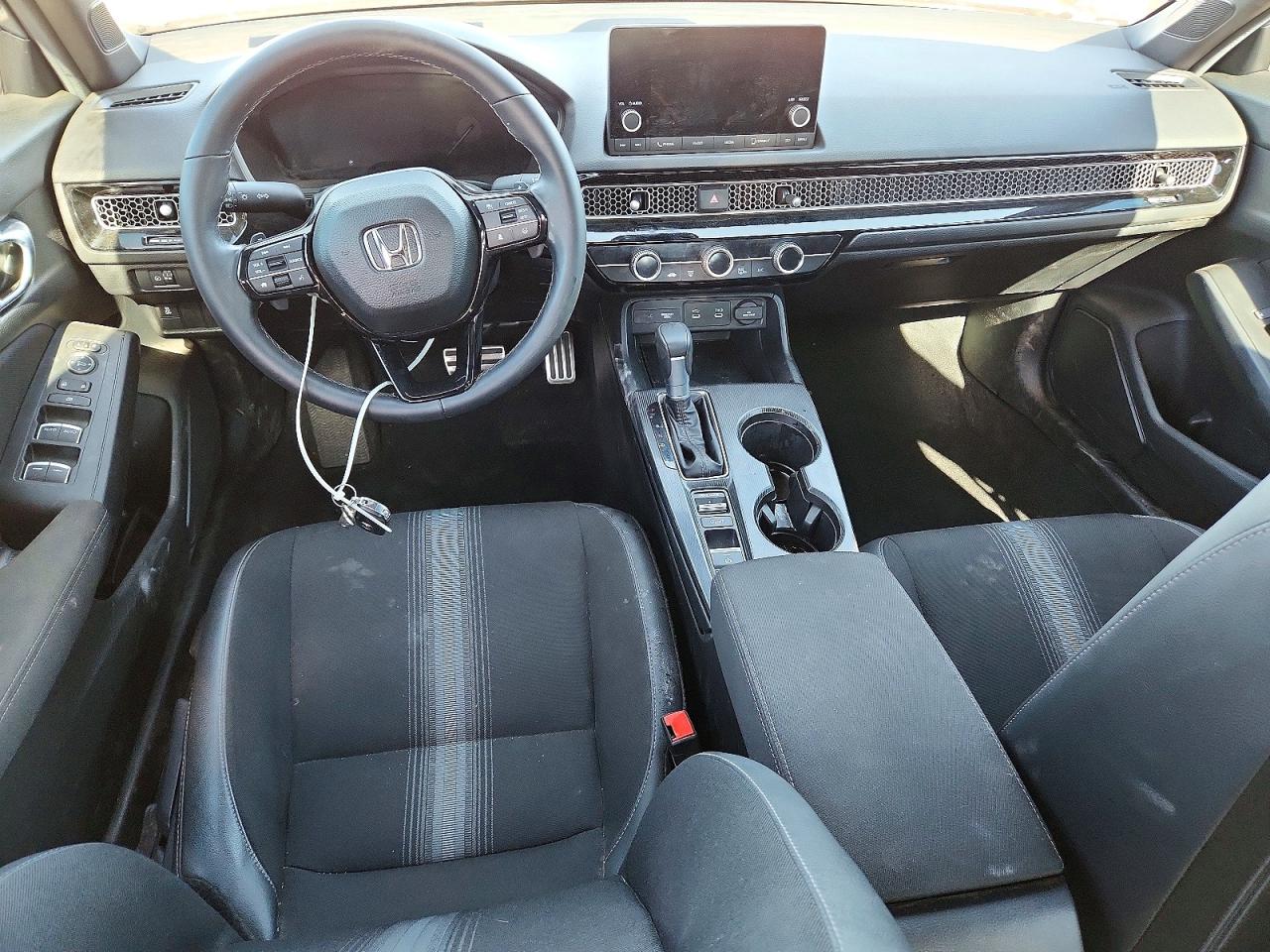 2HGFE2F53TH505008 · 2026 HONDA CIVIC · 8/13