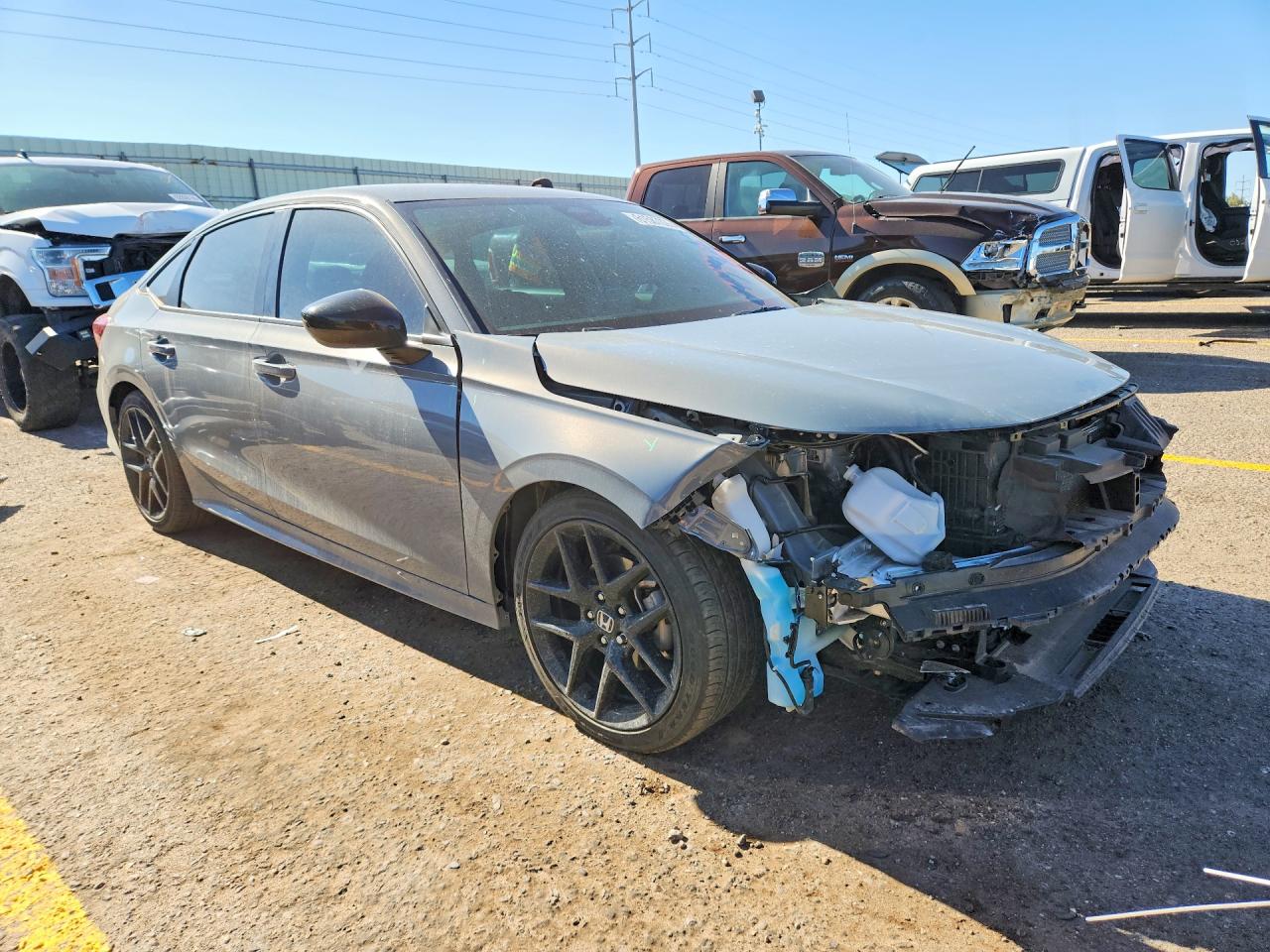 2HGFE2F53TH505008 · 2026 HONDA CIVIC · 4/13