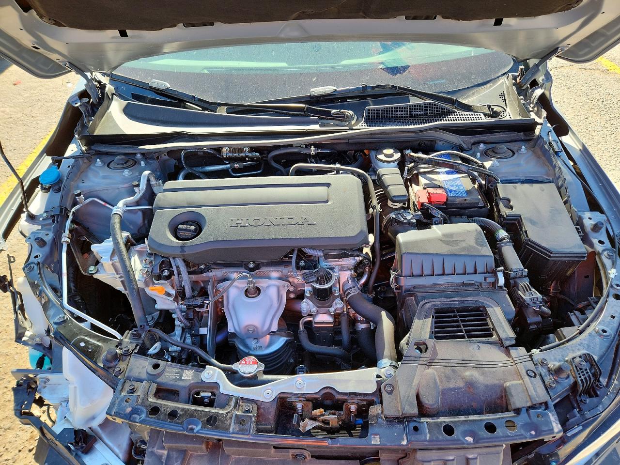 2HGFE2F53TH505008 · 2026 HONDA CIVIC · 11/13