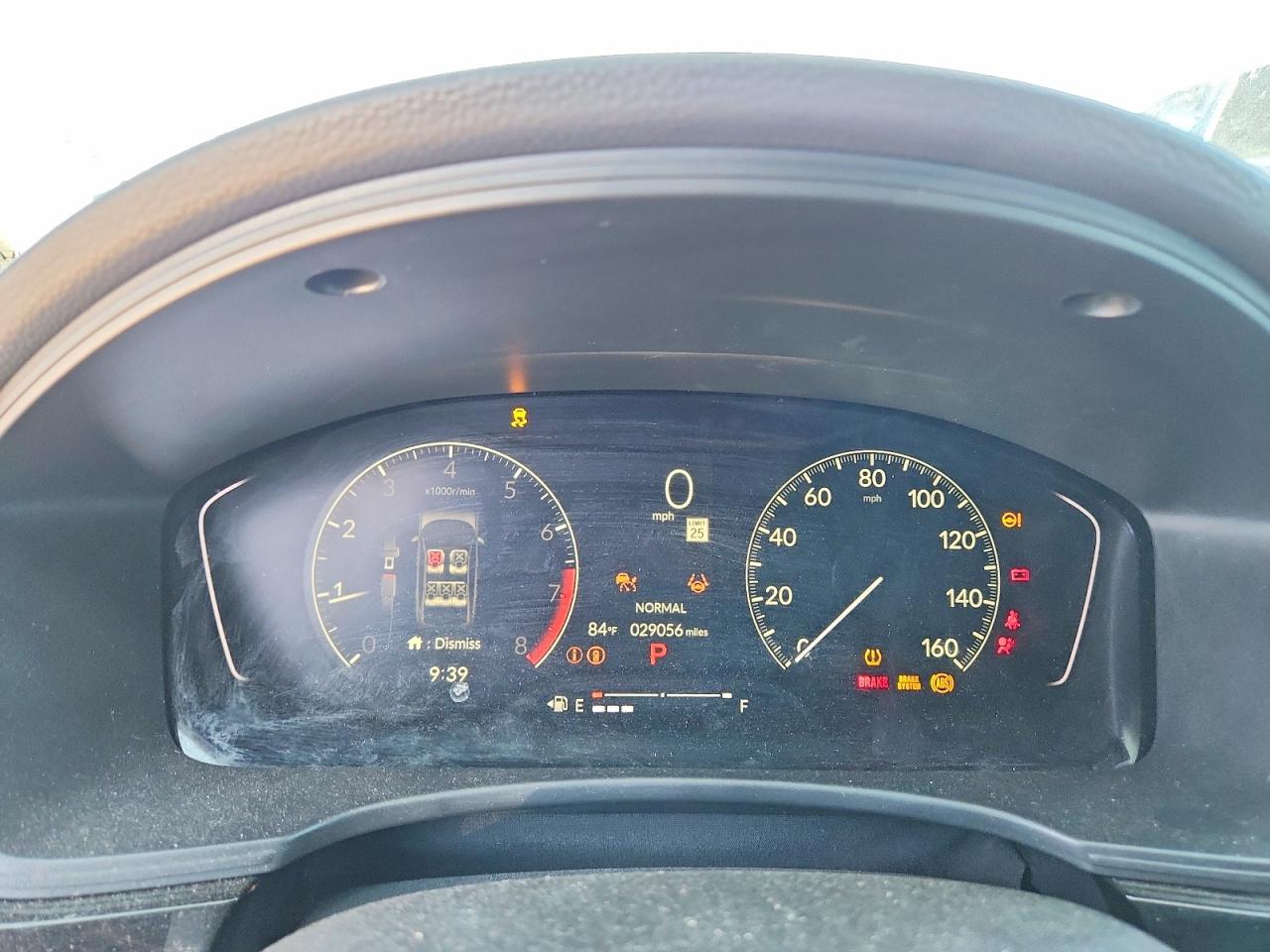2HGFE2F53TH505008 · 2026 HONDA CIVIC · 9/13