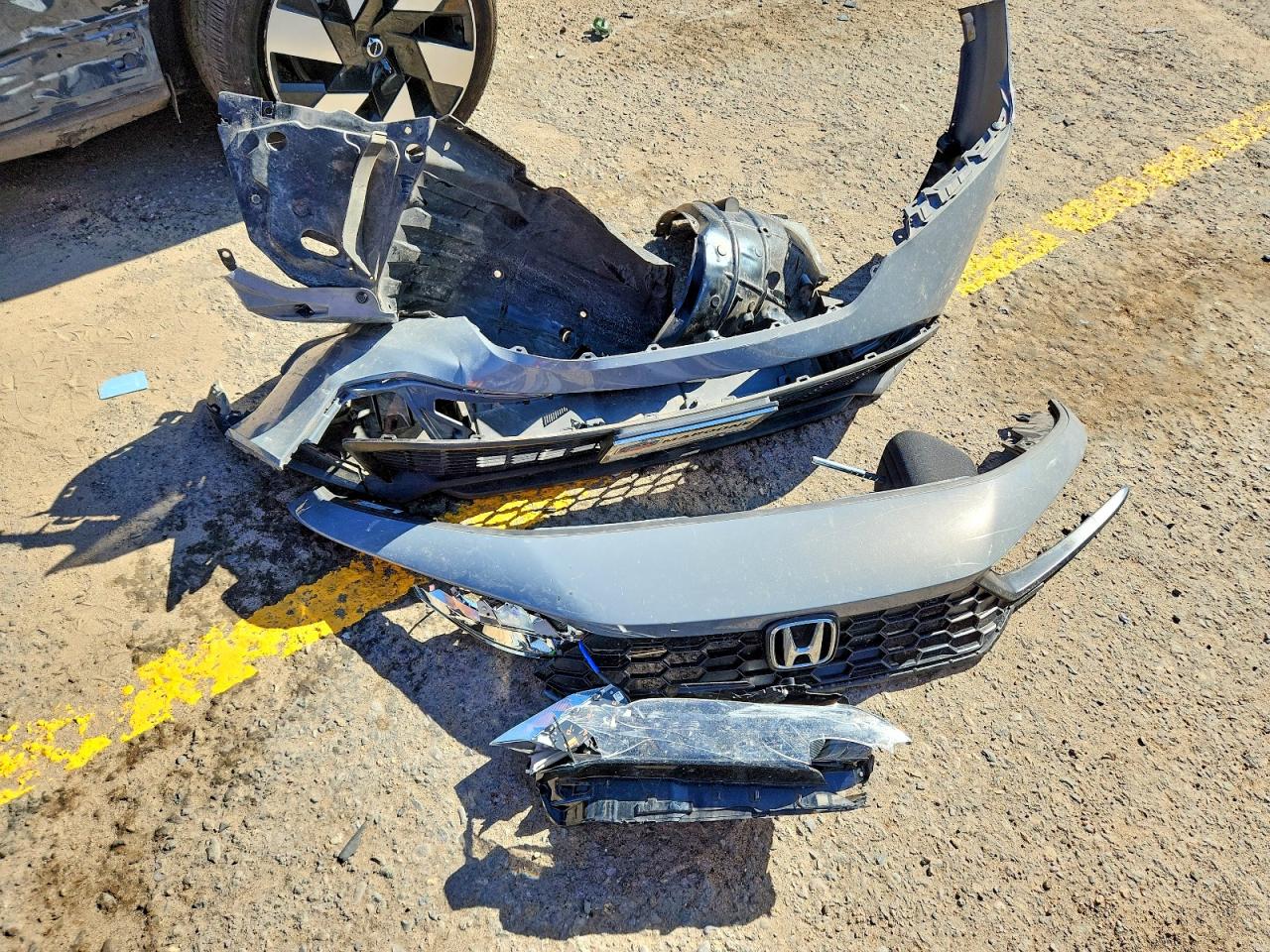 2HGFE2F53TH505008 · 2026 HONDA CIVIC · 12/13