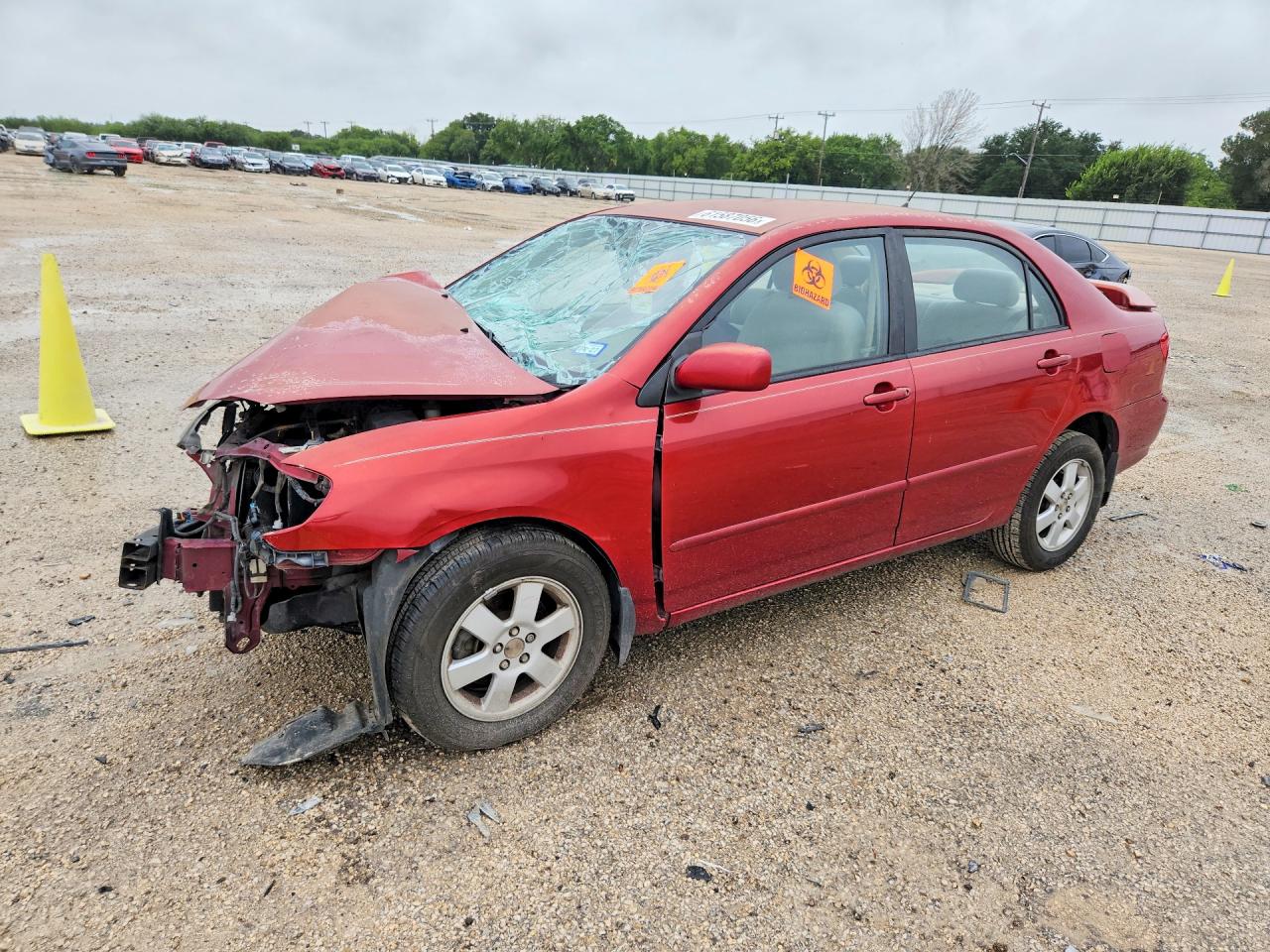 1NXBR32E04Z253046 · 2004 TOYOTA COROLLA